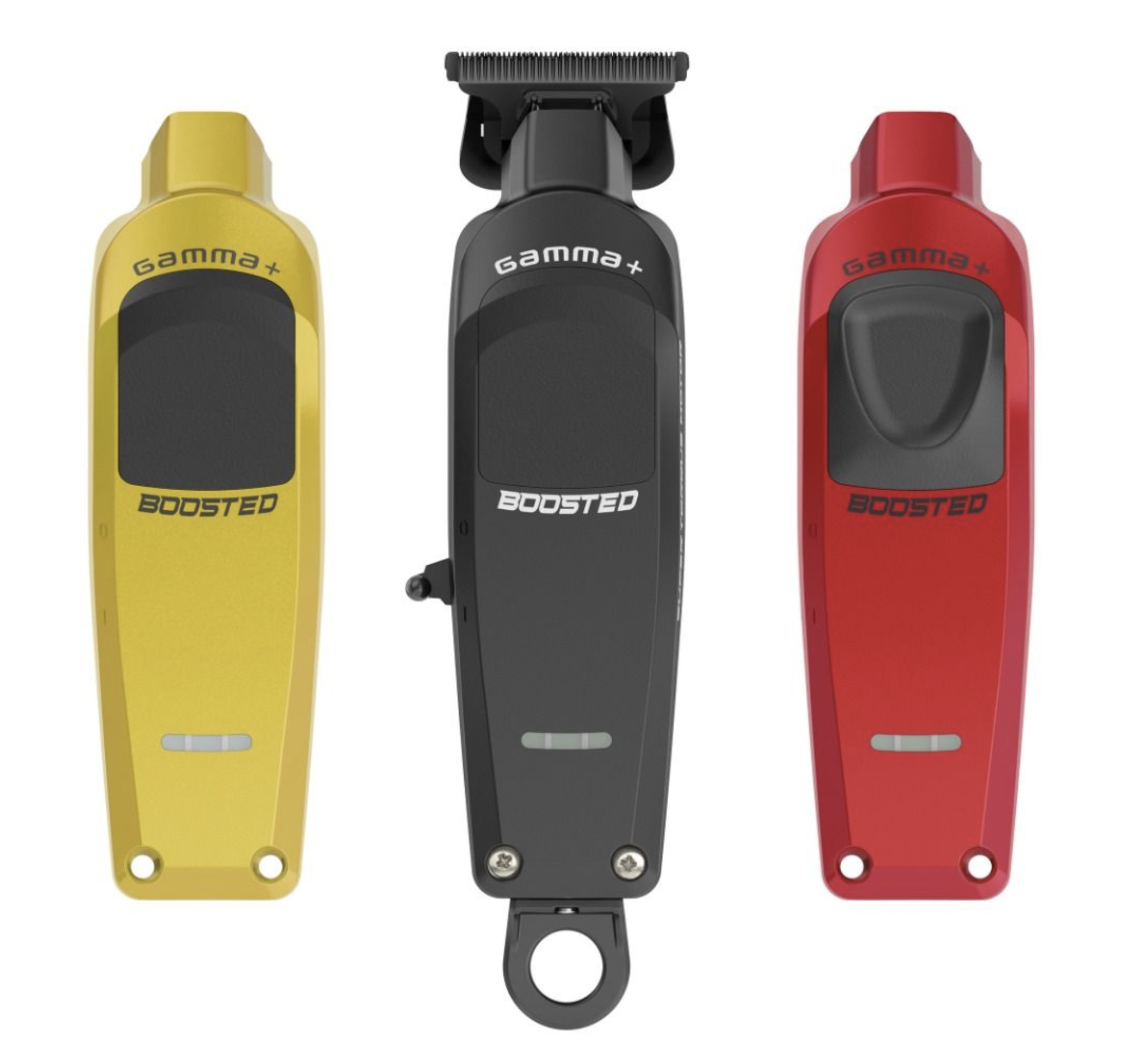 Gamma+ BoostedProfessional Hair Trimmer with Super Torque Motor GP402M